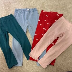4T pants bundle